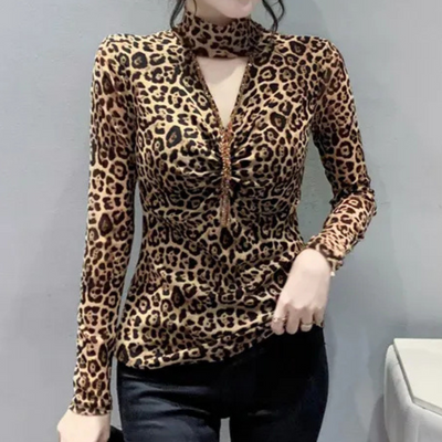 Dolly | Elegant Long sleeve Top