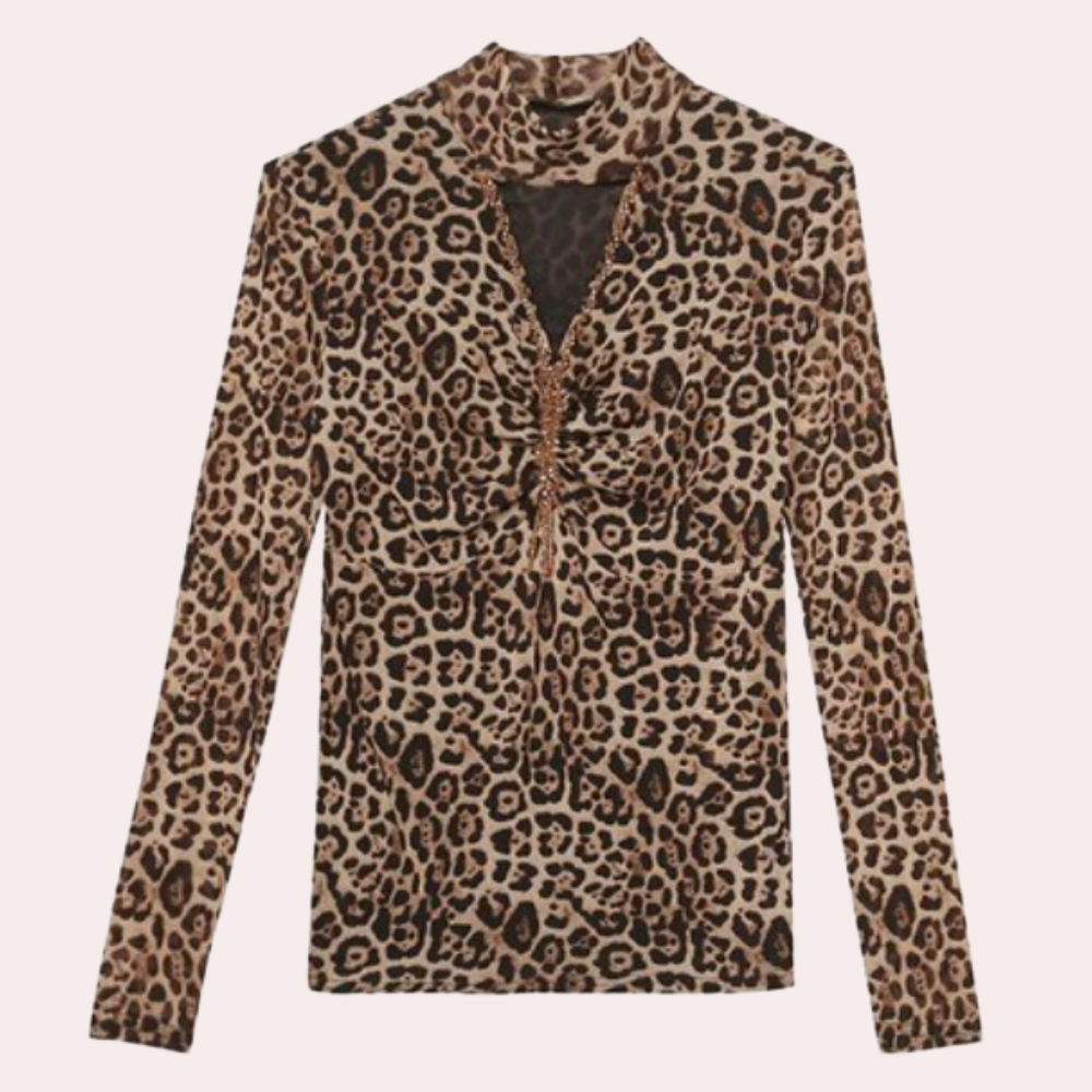Dolly | Elegant Long sleeve Top