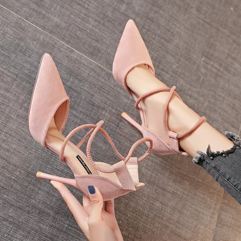 Linda | Modern Luxurious heels