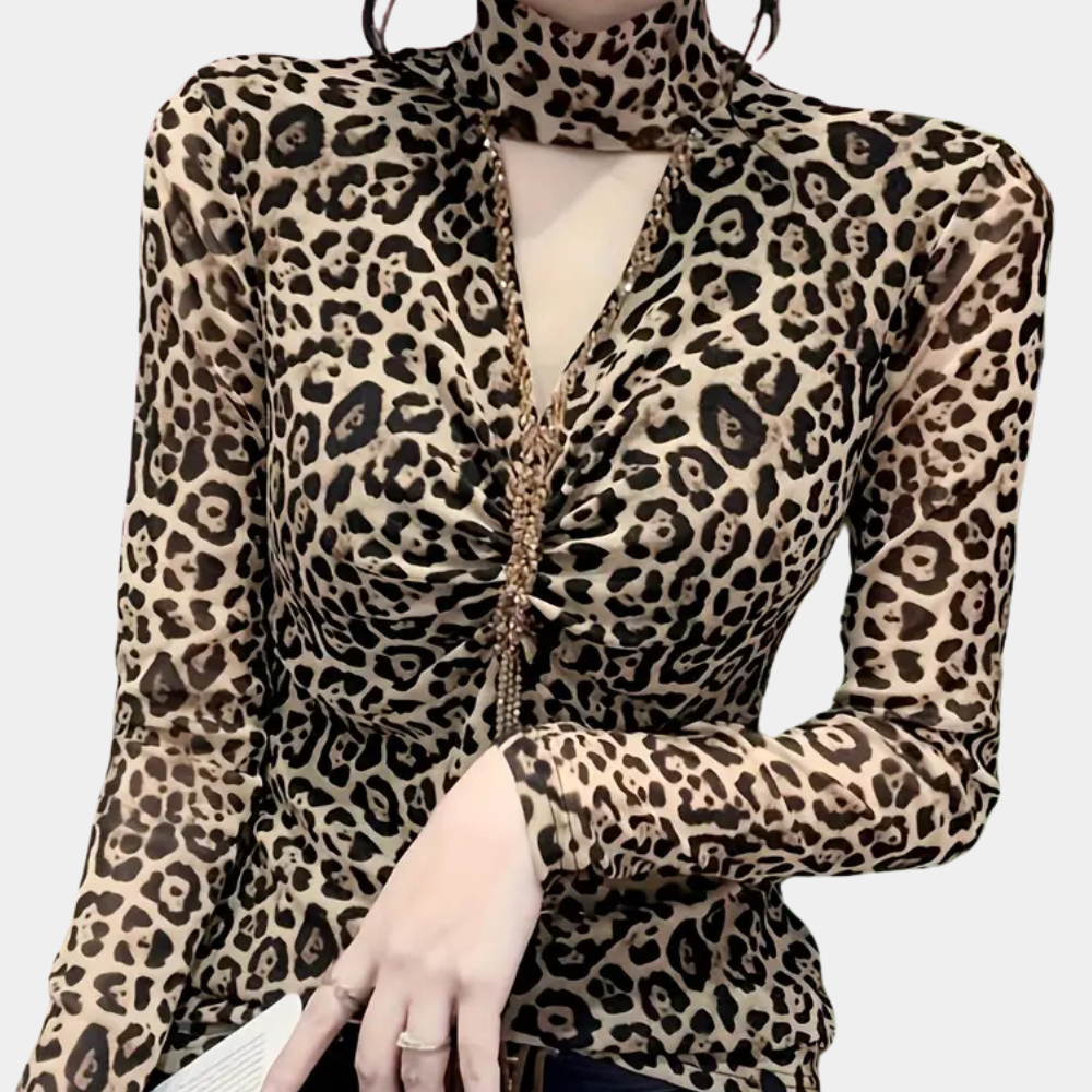 Dolly | Elegant Long sleeve Top