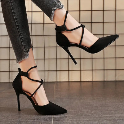 Linda | Modern Luxurious heels