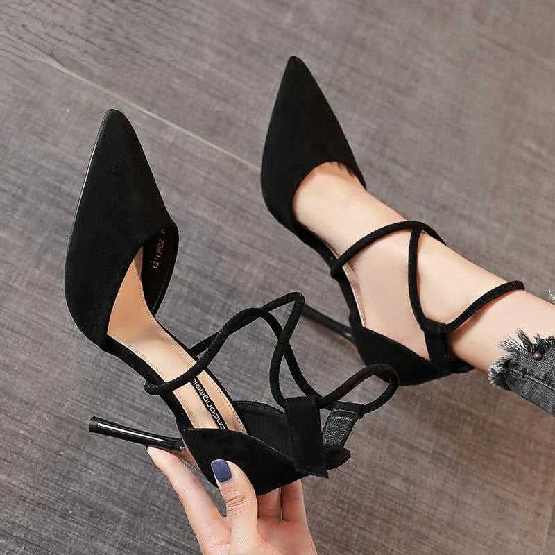 Linda | Modern Luxurious heels