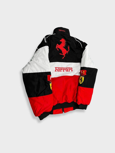 Louis | Vintage Ferrari racing driver jacket